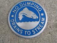 no dumping