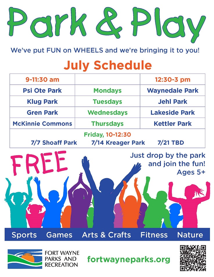 Park Play Flyer JULY 737x953