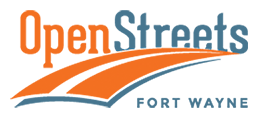 open streets fort wayne logol