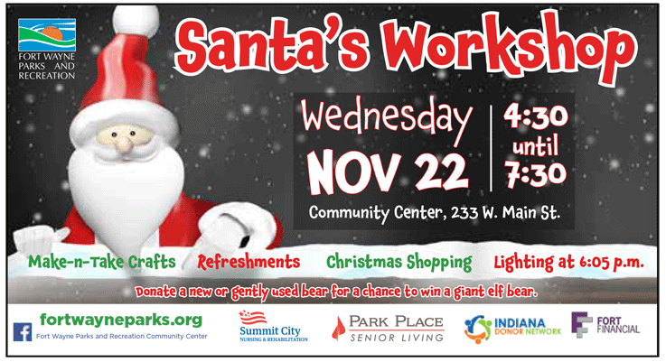 Santasworkshop