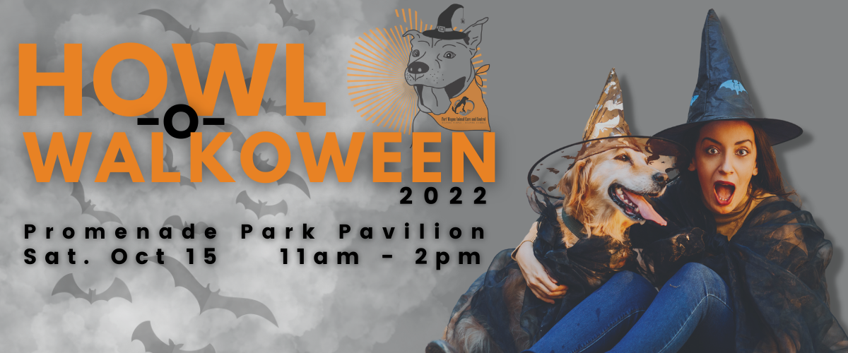 Copy of HOWL o WALKOWEEN Flyer 2022