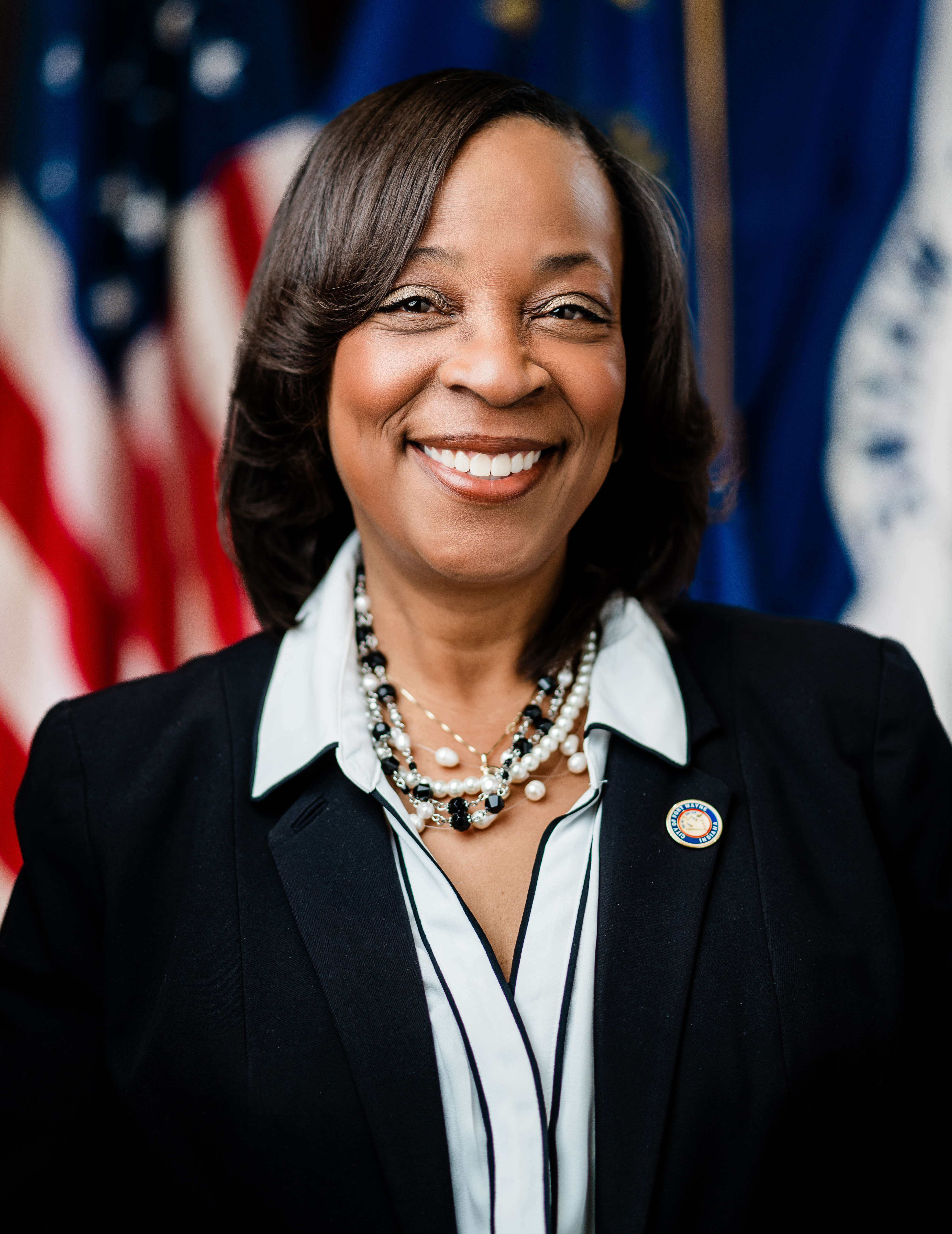 mayor sharon tucker