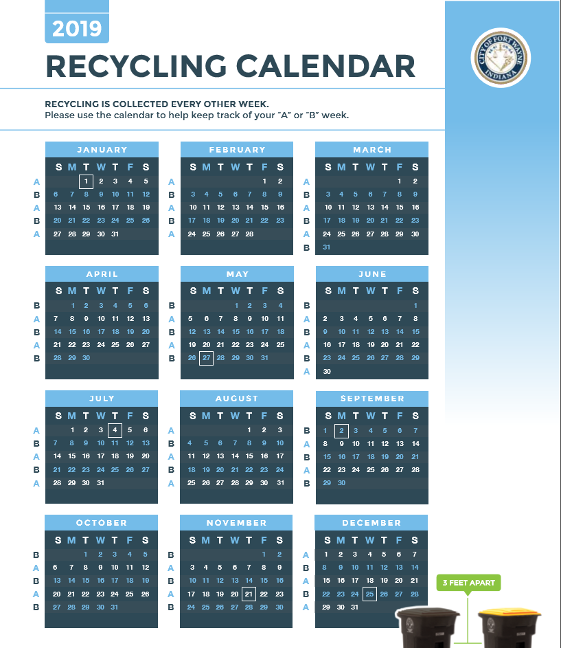 Waste Management Holiday Pickup Schedule 2022