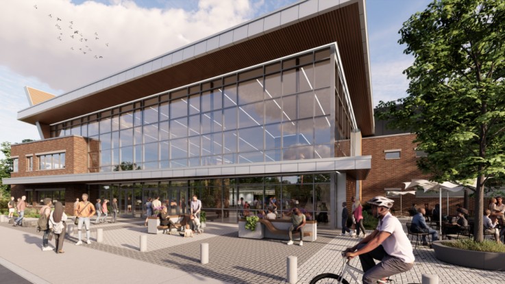 Future Plans Revealed for North River Fieldhouse 