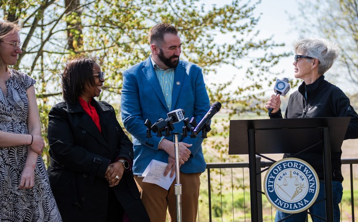 35 Neighborhoods Awarded Improvement Grants