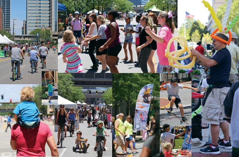 Open Streets Comes to Calhoun